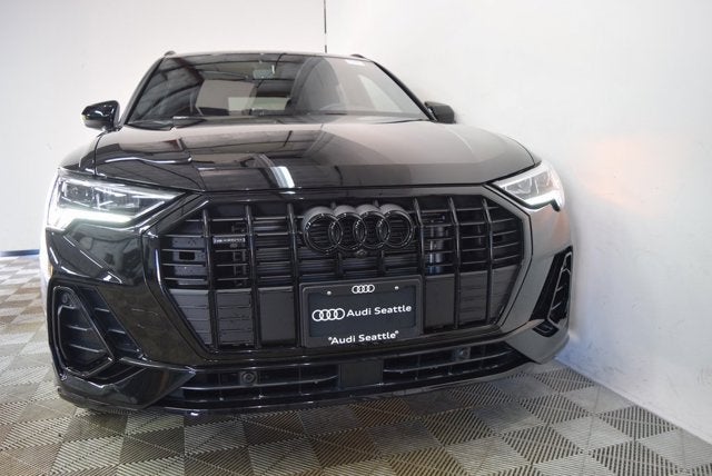2025 Audi Q3 S line Premium Plus