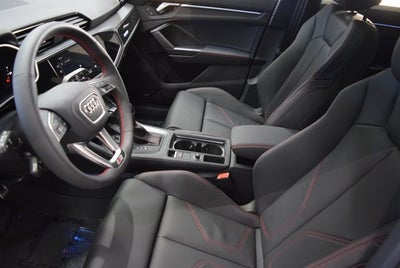 2025 Audi Q3 S line Premium Plus