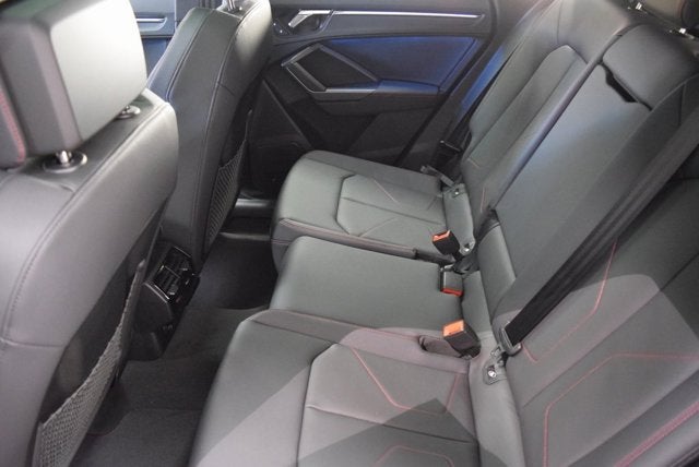 2025 Audi Q3 S line Premium Plus