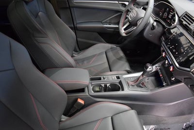 2025 Audi Q3 S line Premium Plus