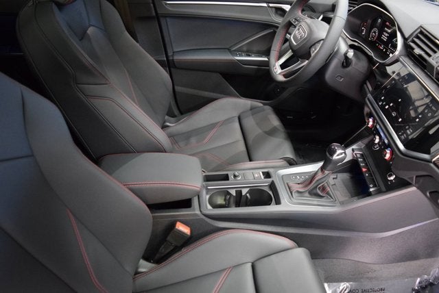 2025 Audi Q3 S line Premium Plus