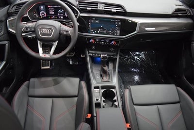 2025 Audi Q3 S line Premium Plus