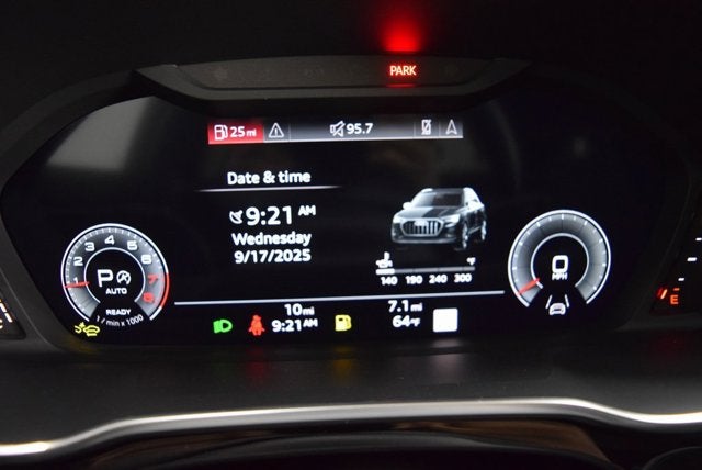 2025 Audi Q3 S line Premium Plus