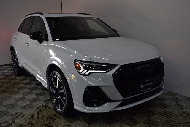 2025 Audi Q3 S line Premium Plus