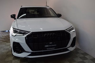 2025 Audi Q3 S line Premium Plus