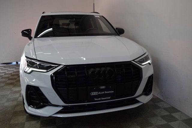 2025 Audi Q3 S line Premium Plus
