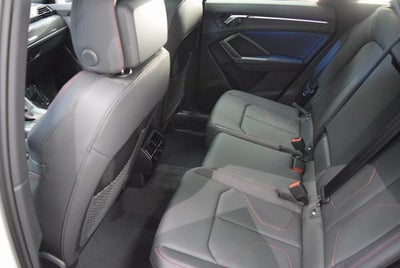 2025 Audi Q3 S line Premium Plus