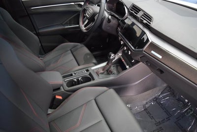 2025 Audi Q3 S line Premium Plus