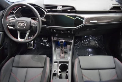 2025 Audi Q3 S line Premium Plus