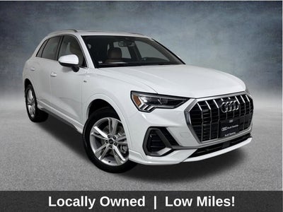 2024 Audi Q3 S line Premium Plus