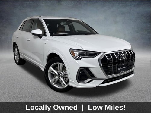 2024 Audi Q3 S line Premium Plus