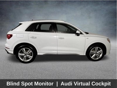 2024 Audi Q3 S line Premium Plus