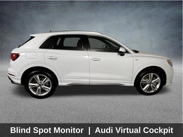 2024 Audi Q3 S line Premium Plus
