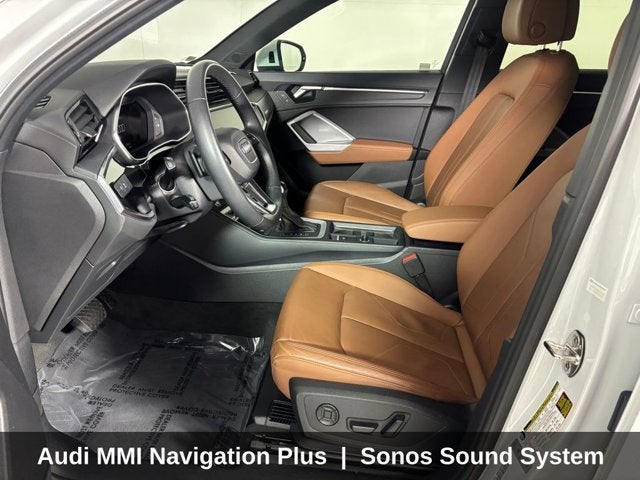 2024 Audi Q3 S line Premium Plus