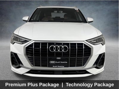 2024 Audi Q3 S line Premium Plus