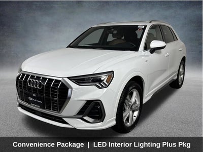 2024 Audi Q3 S line Premium Plus