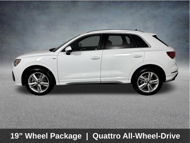 2024 Audi Q3 S line Premium Plus