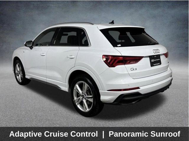 2024 Audi Q3 S line Premium Plus