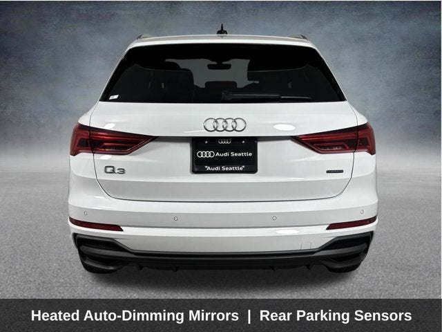 2024 Audi Q3 S line Premium Plus