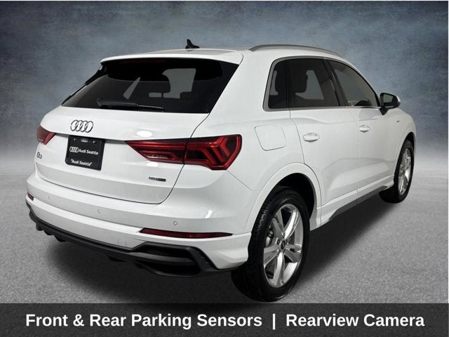 2024 Audi Q3 S line Premium Plus