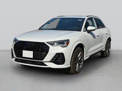 2025 Audi Q3 S line Premium Plus