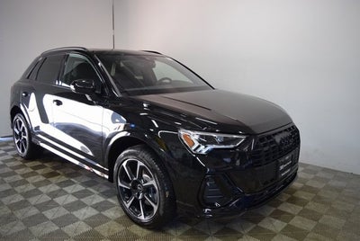 2025 Audi Q3 S line Premium Plus