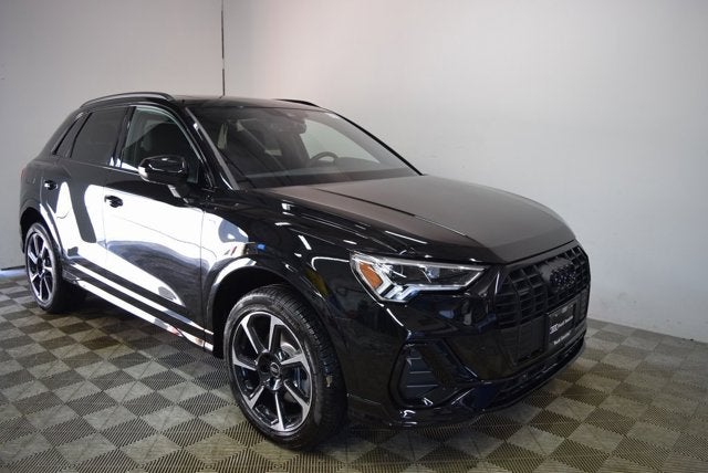 2025 Audi Q3 S line Premium Plus