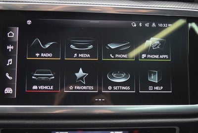 2025 Audi Q3 S line Premium Plus