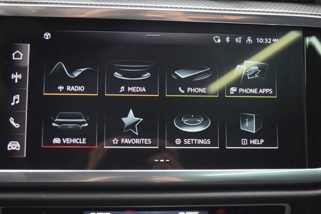 2025 Audi Q3 S line Premium Plus