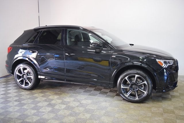 2025 Audi Q3 S line Premium Plus