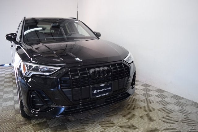 2025 Audi Q3 S line Premium Plus