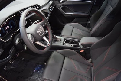 2025 Audi Q3 S line Premium Plus