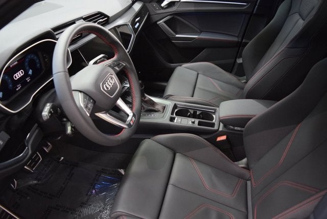 2025 Audi Q3 S line Premium Plus