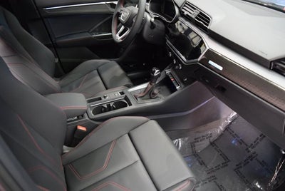 2025 Audi Q3 S line Premium Plus