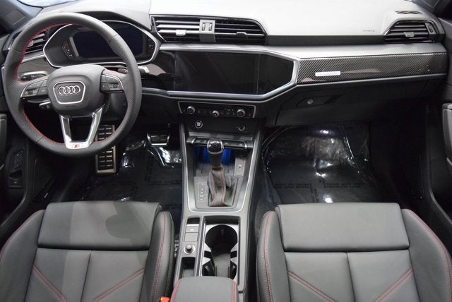 2025 Audi Q3 S line Premium Plus