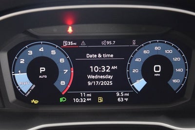 2025 Audi Q3 S line Premium Plus