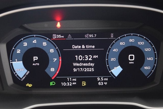 2025 Audi Q3 S line Premium Plus