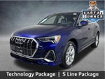 2025 Audi Q3 S line Premium Plus