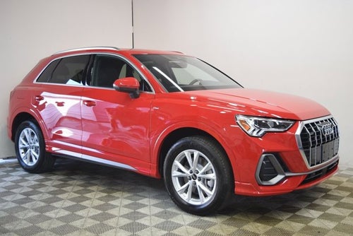 2025 Audi Q3 S line Premium Plus