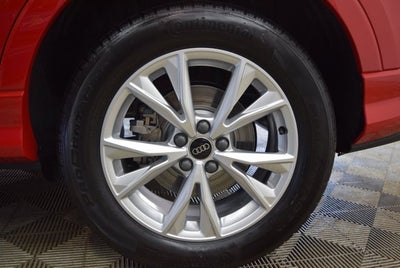 2025 Audi Q3 S line Premium Plus