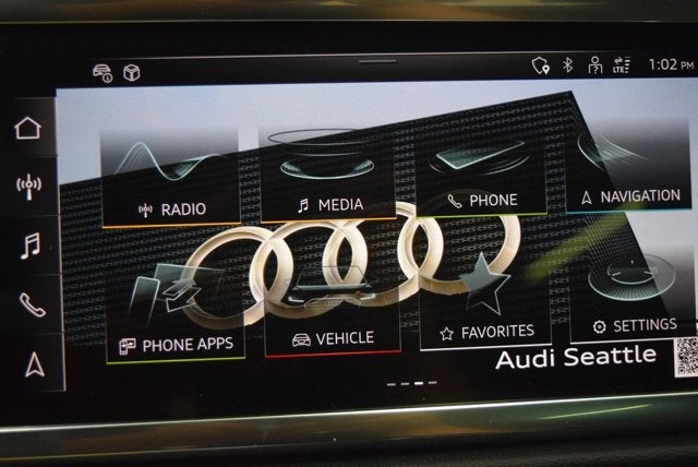 2025 Audi Q3 S line Premium Plus