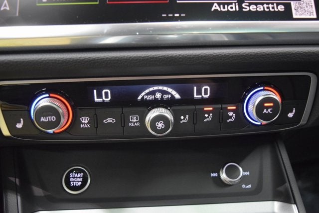 2025 Audi Q3 S line Premium Plus