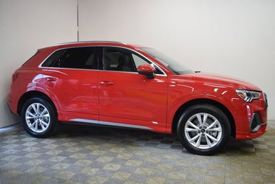 2025 Audi Q3 S line Premium Plus