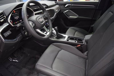 2025 Audi Q3 S line Premium Plus