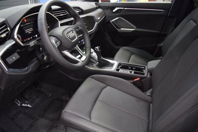2025 Audi Q3 S line Premium Plus