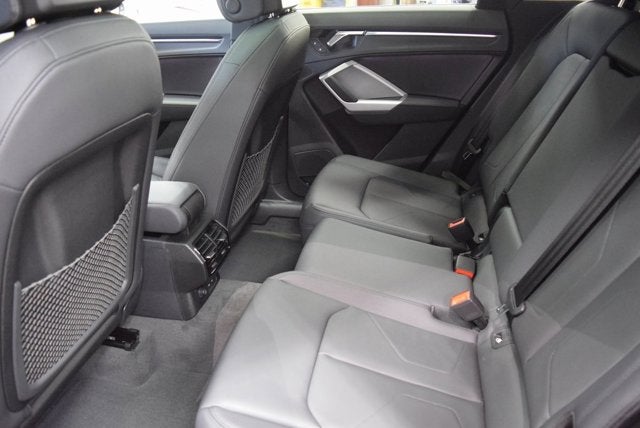 2025 Audi Q3 S line Premium Plus