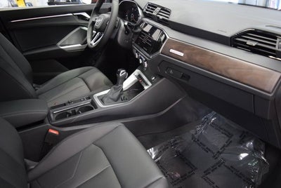 2025 Audi Q3 S line Premium Plus