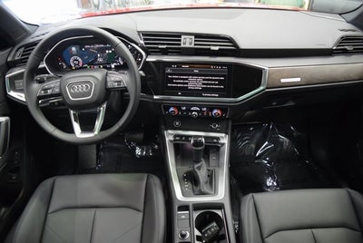 2025 Audi Q3 S line Premium Plus