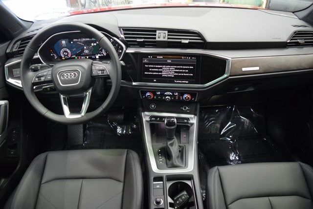 2025 Audi Q3 S line Premium Plus