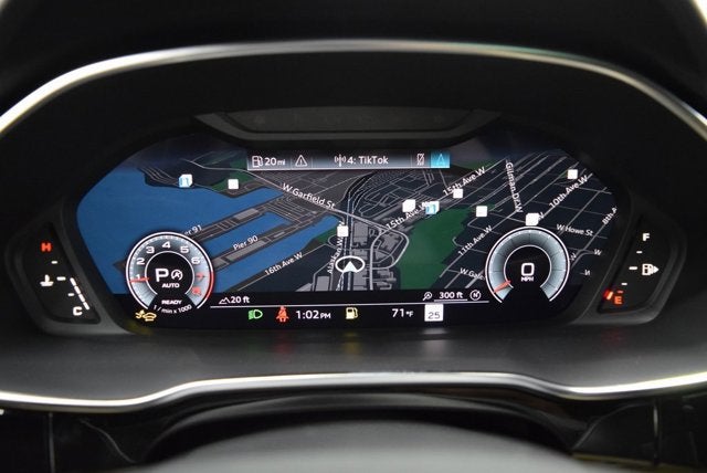 2025 Audi Q3 S line Premium Plus